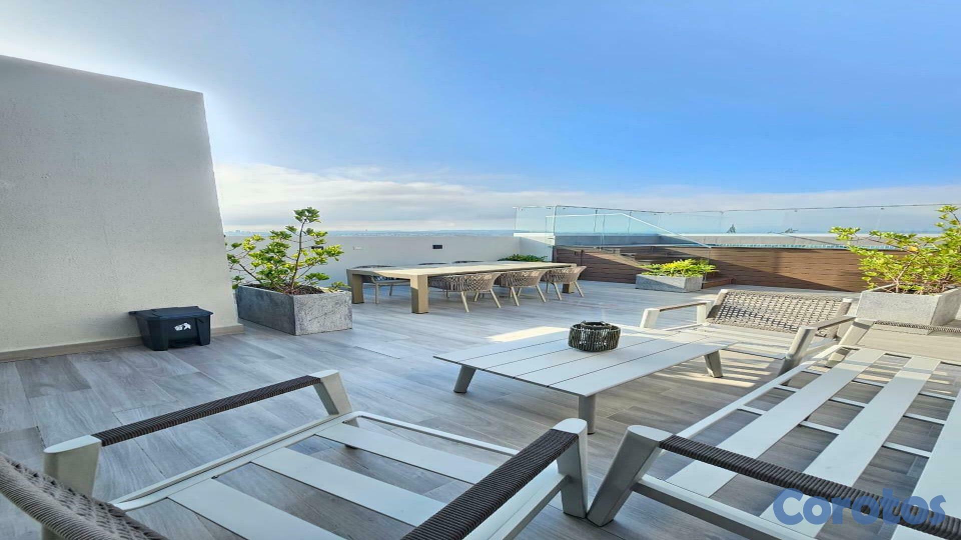 apartamentos - Lujosa suite en el corazón de Santiago 9