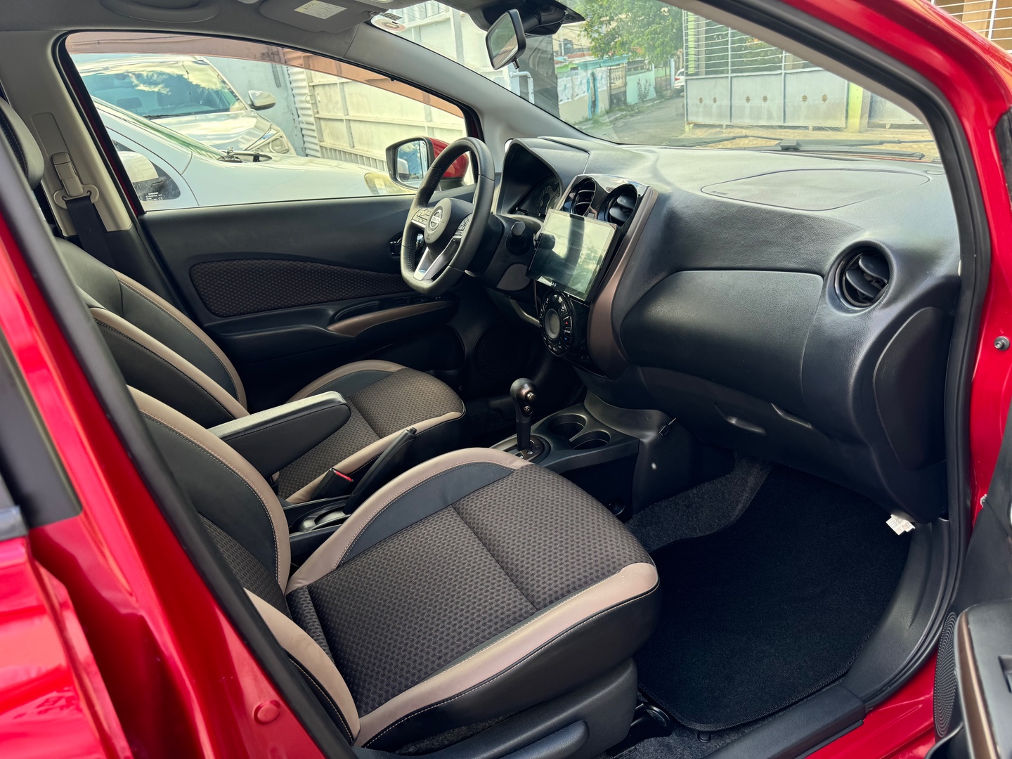carros - Nissan note 2020 6