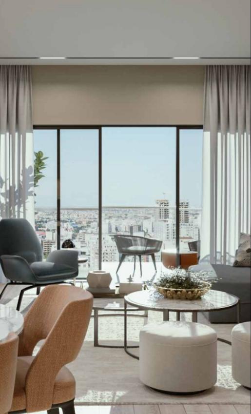 apartamentos - Proyecto de apartamentos en venta en Winston Churchill 5
