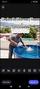 construccion e industrial - Limpieza de Tinacos y Cisternas 