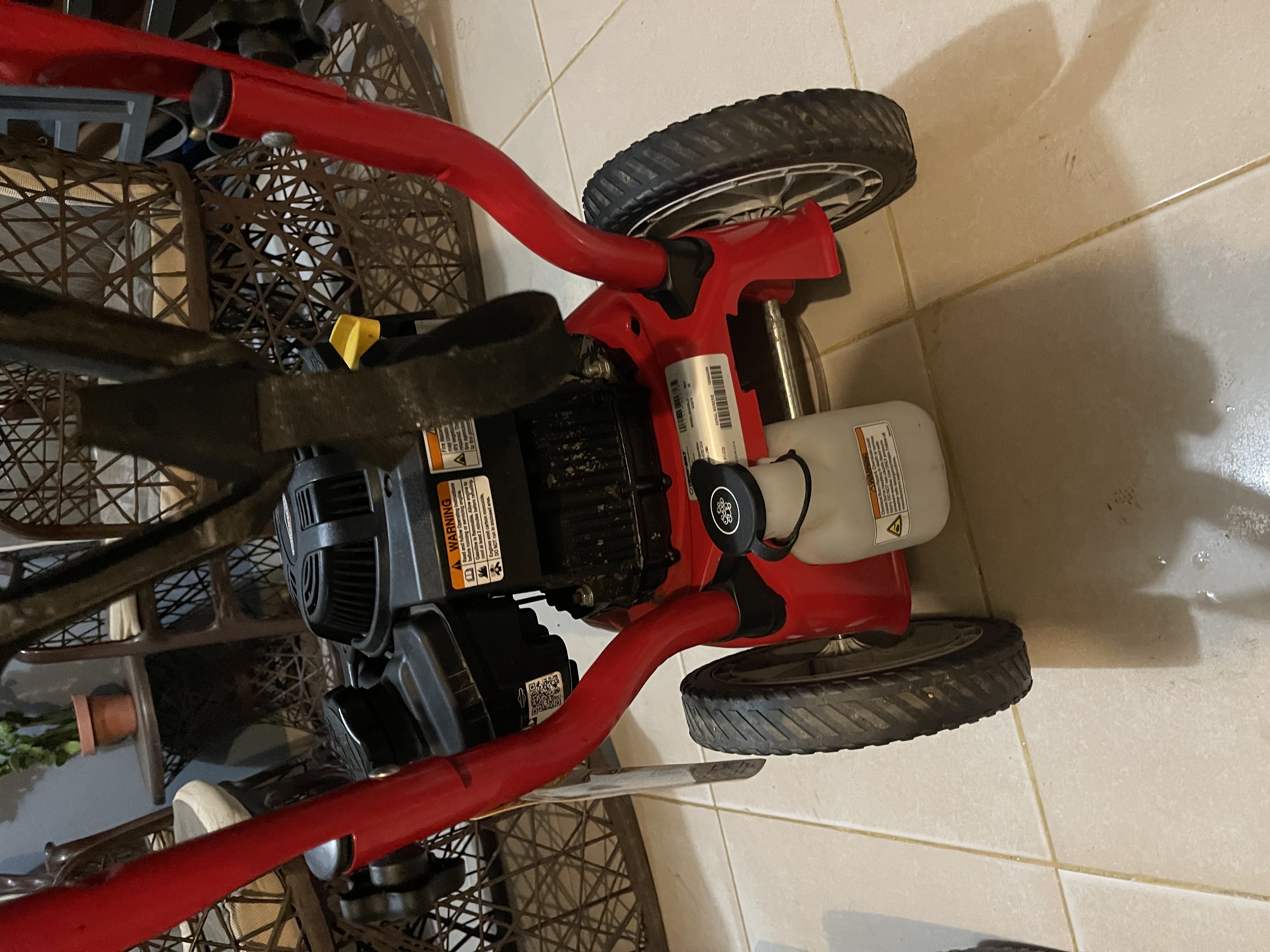 herramientas, jardines y exterior - HIDROLAVADORA DE GASOLINA  2800psi importada🇺🇸🇺🇸 precio cada una 14,500  6
