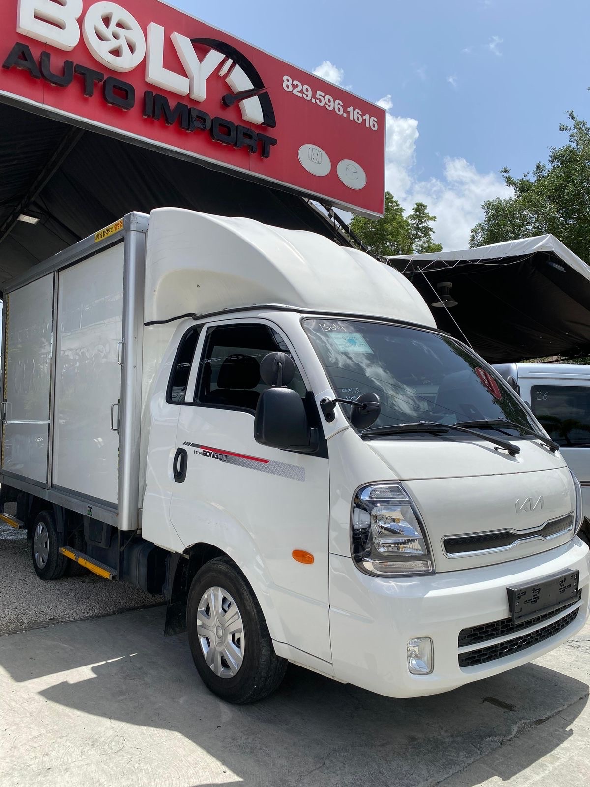 jeepetas y camionetas - Kia Bongo 2022 
 0