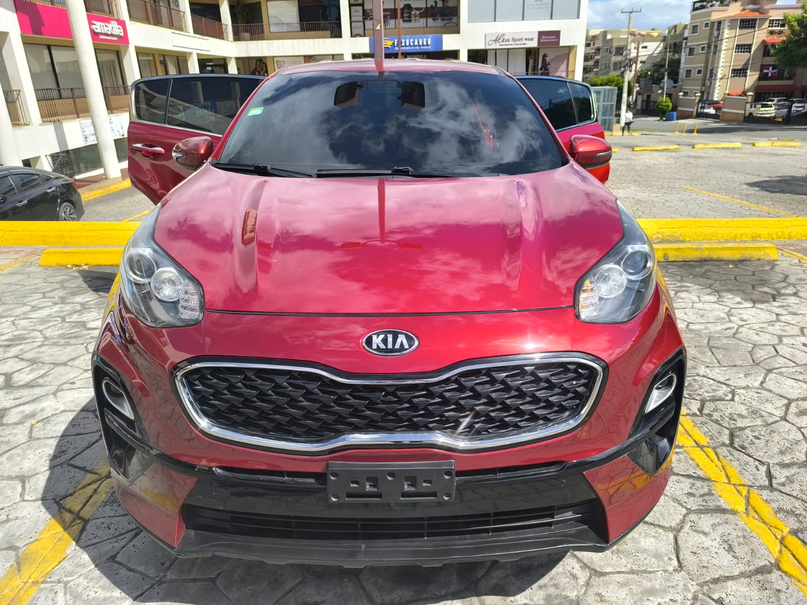 jeepetas y camionetas - Kia sportage 2020 7