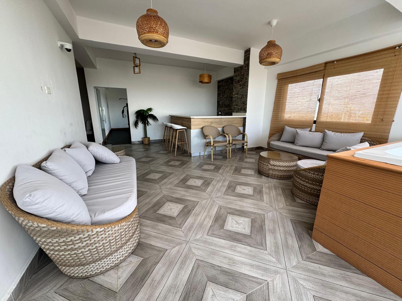 apartamentos - APARTAMENTO EN TORRE ENSANCHE OZAMA 6