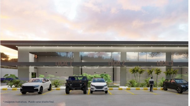 oficinas y locales comerciales - Establece tu empresa en una  Punta Cana  2