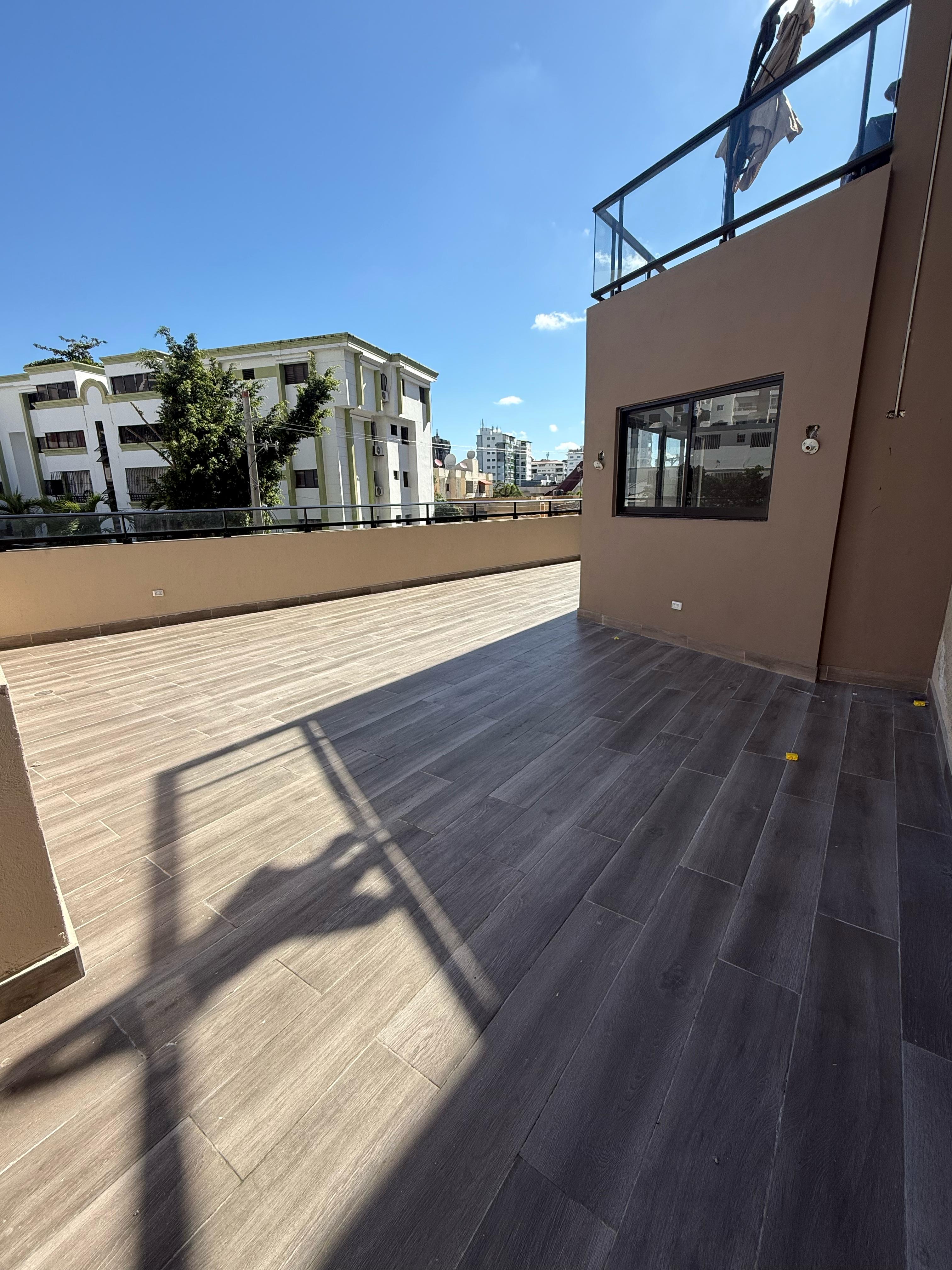 apartamentos - Vendo apartamento en Evaristo Morales  0