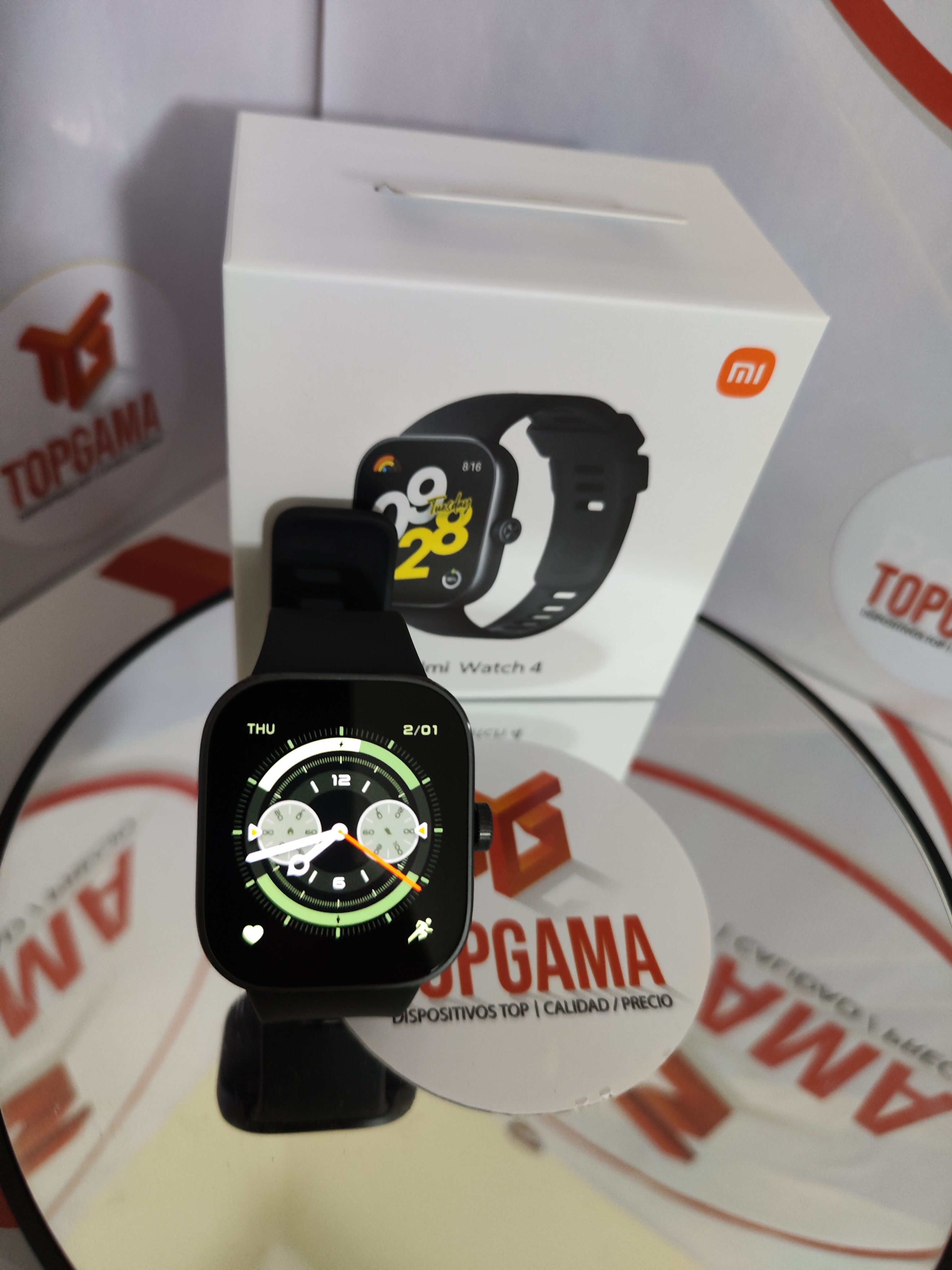 otros electronicos - REDMI WATCH 4 2