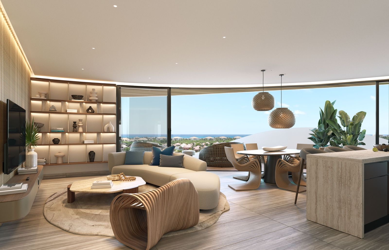 casas vacacionales y villas - APARTAMENTOS DE OPORTUNIDAD EN BAYAHIBE 🏖️ 5