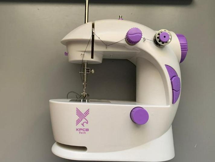 arte y antigüedades - MINI MAQUINA DE COSER/ KPCB Mini máquina de coser  0