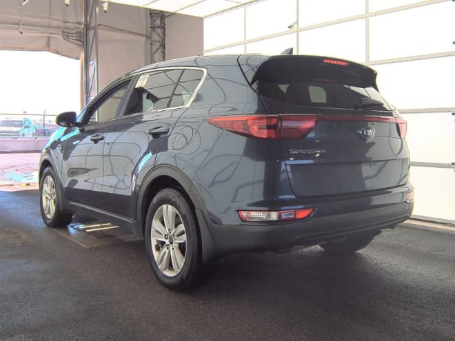 jeepetas y camionetas - kia sportage 2019 1