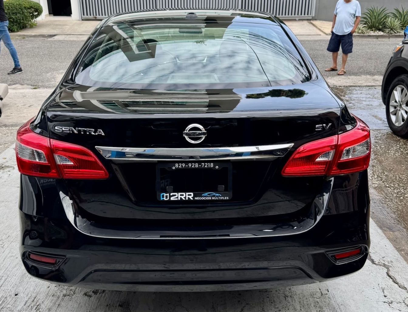 carros - Nissan Sentra SV 2019 5