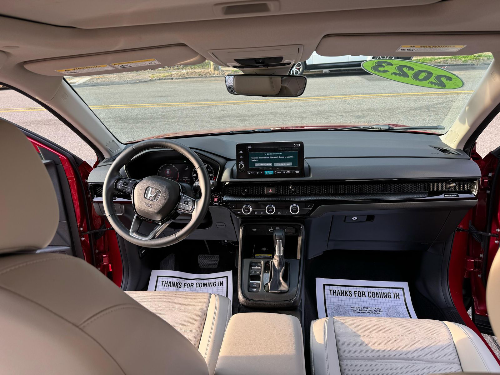 jeepetas y camionetas - Honda CR-V Touring 2023 2