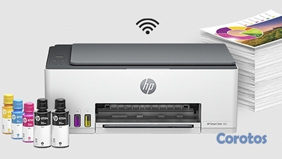 impresoras y scanners - multifuncion hp 580,copia,printer,scaner,wi-fi