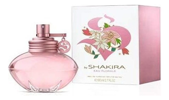 Salud y Equipamiento Médico - S By Shakira Eau Florale Por Shakira Edt Spray 27 Oz 0