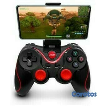 consolas y videojuegos - Gamepad bluetooth X3 para celular 1