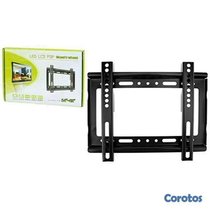 otros electronicos - Base para Pared Fija Televisor Tv 14" - 42"  1
