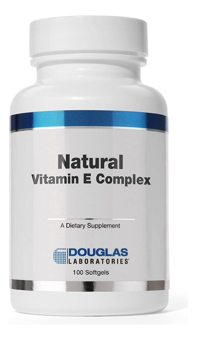 Salud y Equipamiento Médico - Vitamina E Douglas Laboratories 0