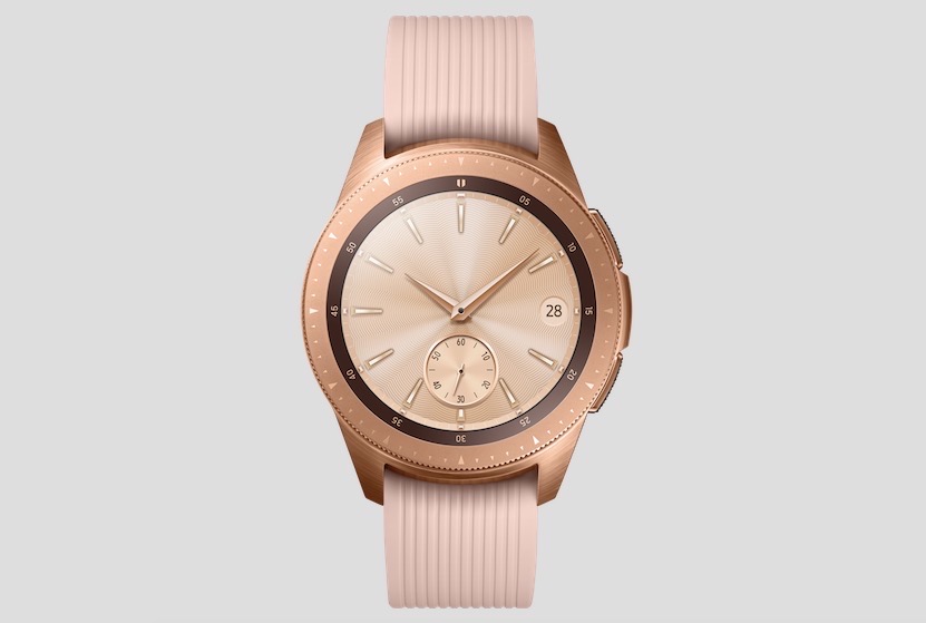 otros electronicos - Reloj inteligente Samsung Galaxy Watch 42 mm - Bluetooth  0