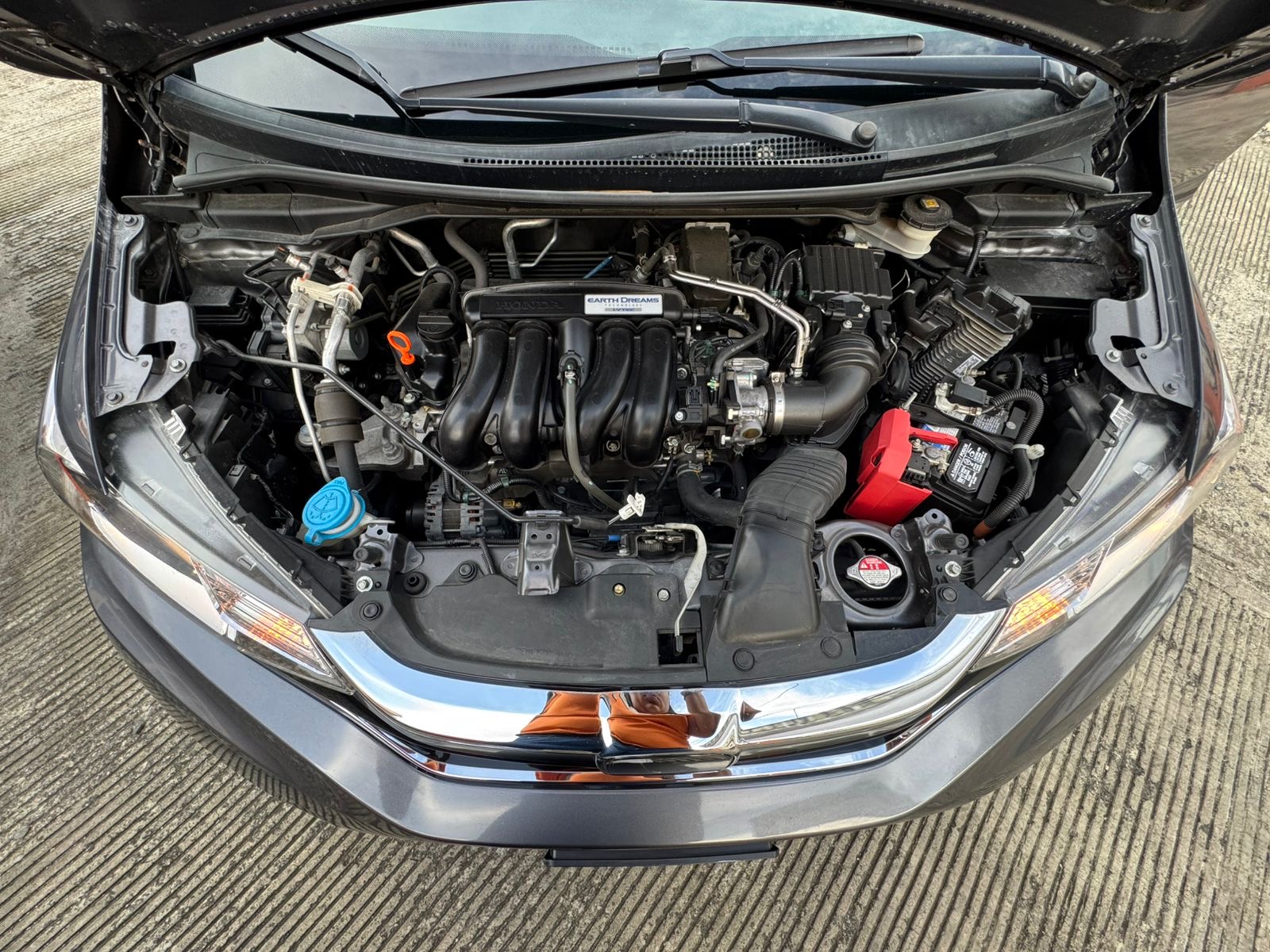 carros - Honda Fit EX 2019 9