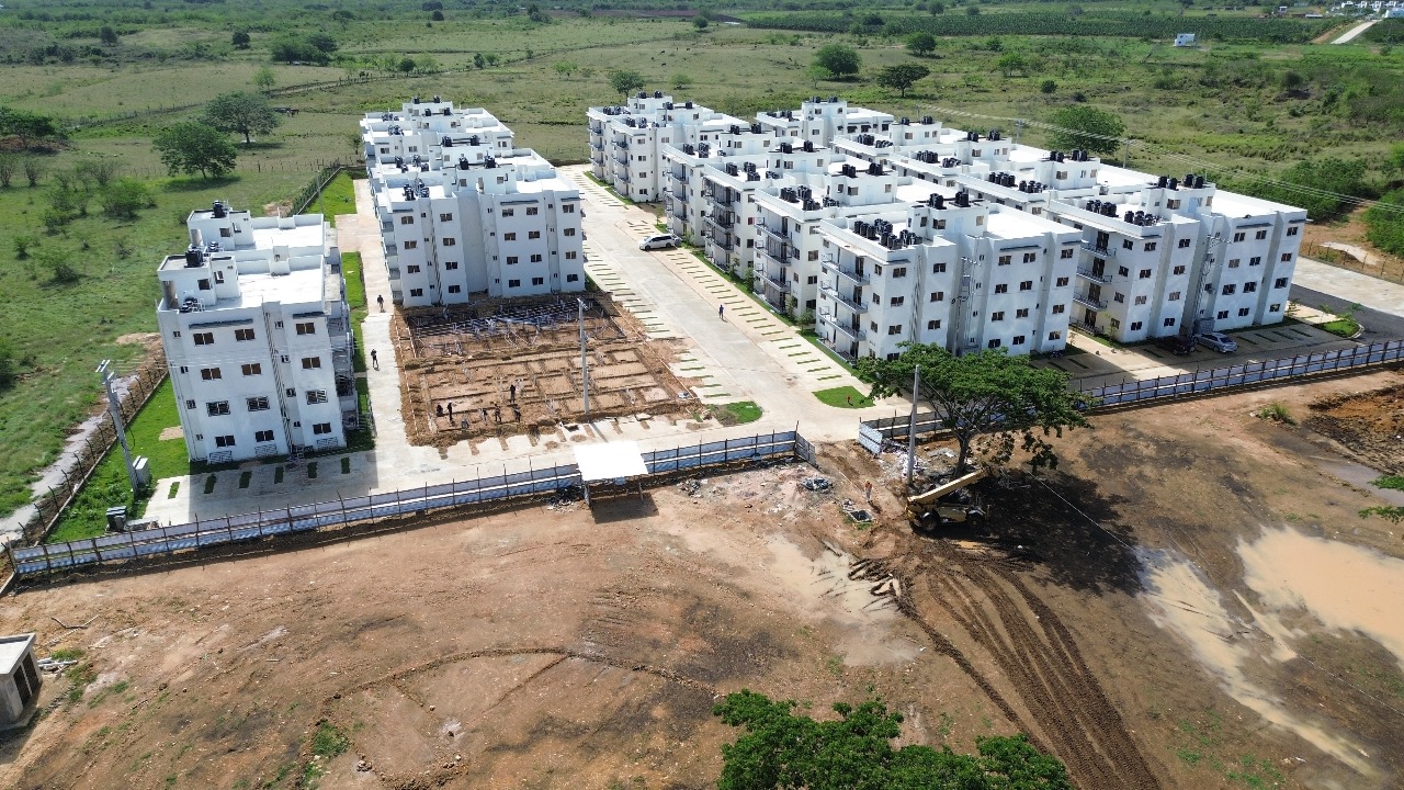 apartamentos - Proyecto de apartamentos en Boca Chica 1