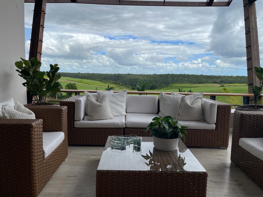 casas vacacionales y villas - Casa de campo los altos  0