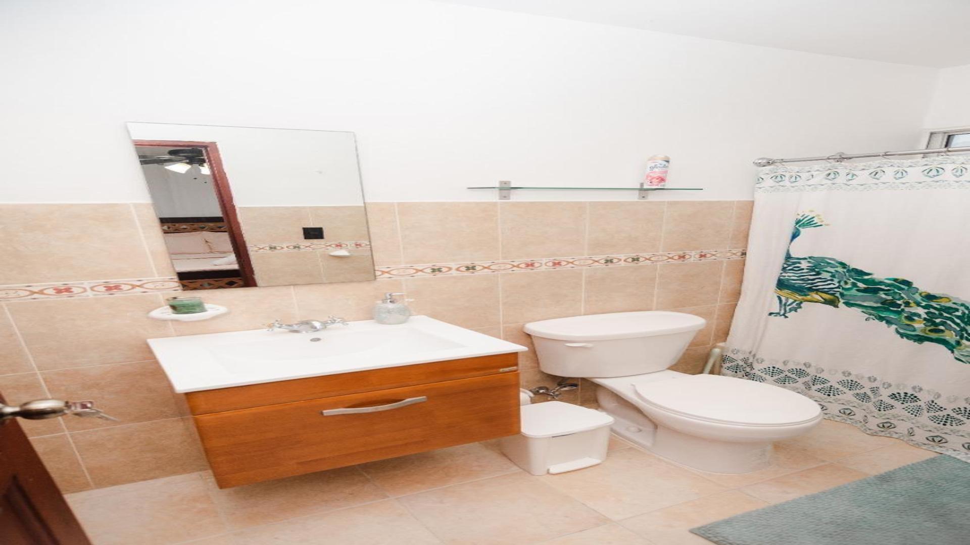 apartamentos - APARTAMENTO DE VENTA EN LAS CAYENAS PROXIMO ESTRELLA SADHALA SANTIAGO 9