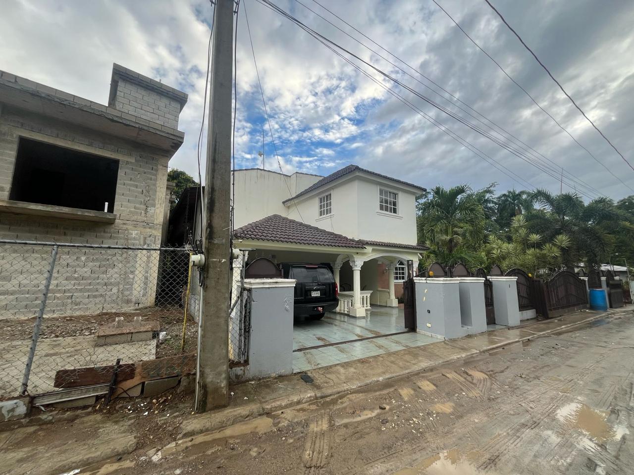 casas - Se Vende Casa Doble en Arroyo Seco, Tenares 1