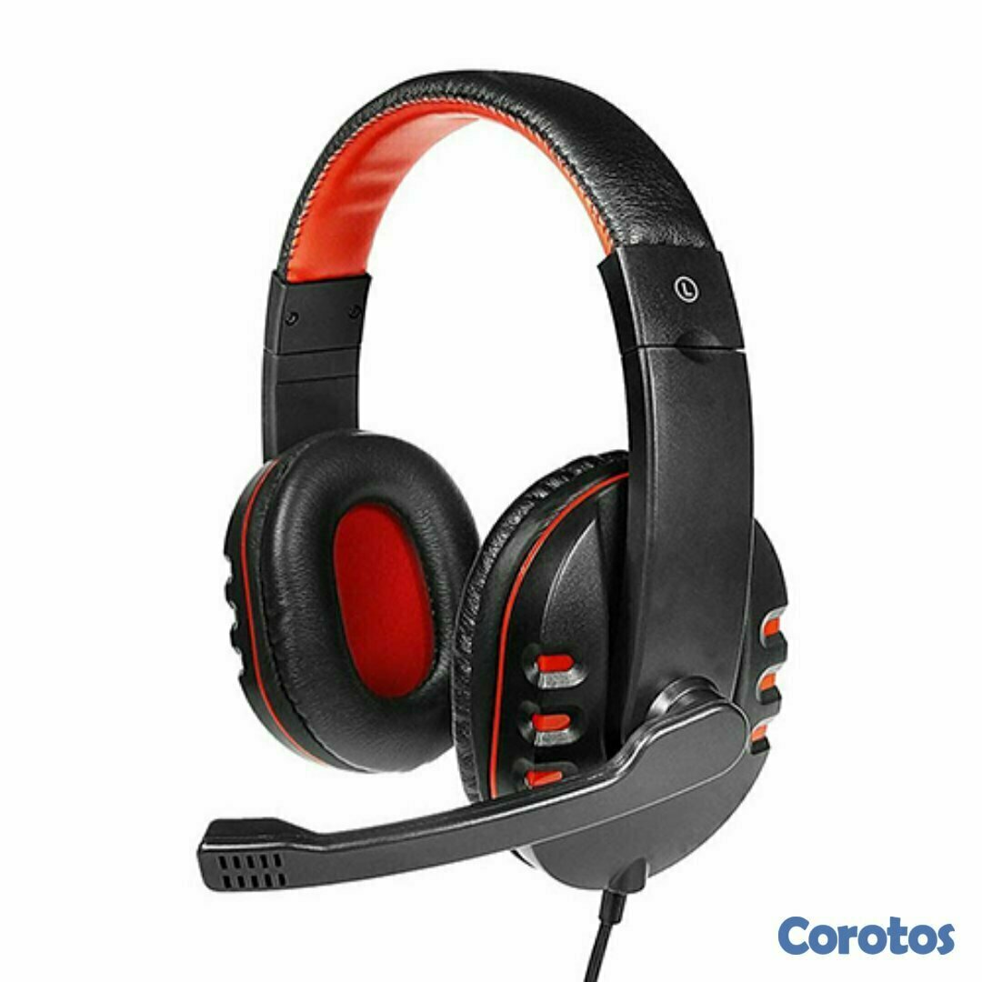 computadoras y laptops - AUDIFONO CON MICROFONO ARGOM DYNAMIC 63, ESTÉREO, USB  1