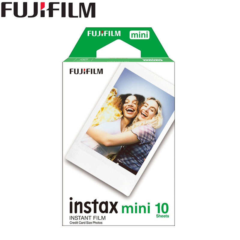 camaras y audio - Fujifilm Instax Mini Film Cartuchos de 10 Fotos 1