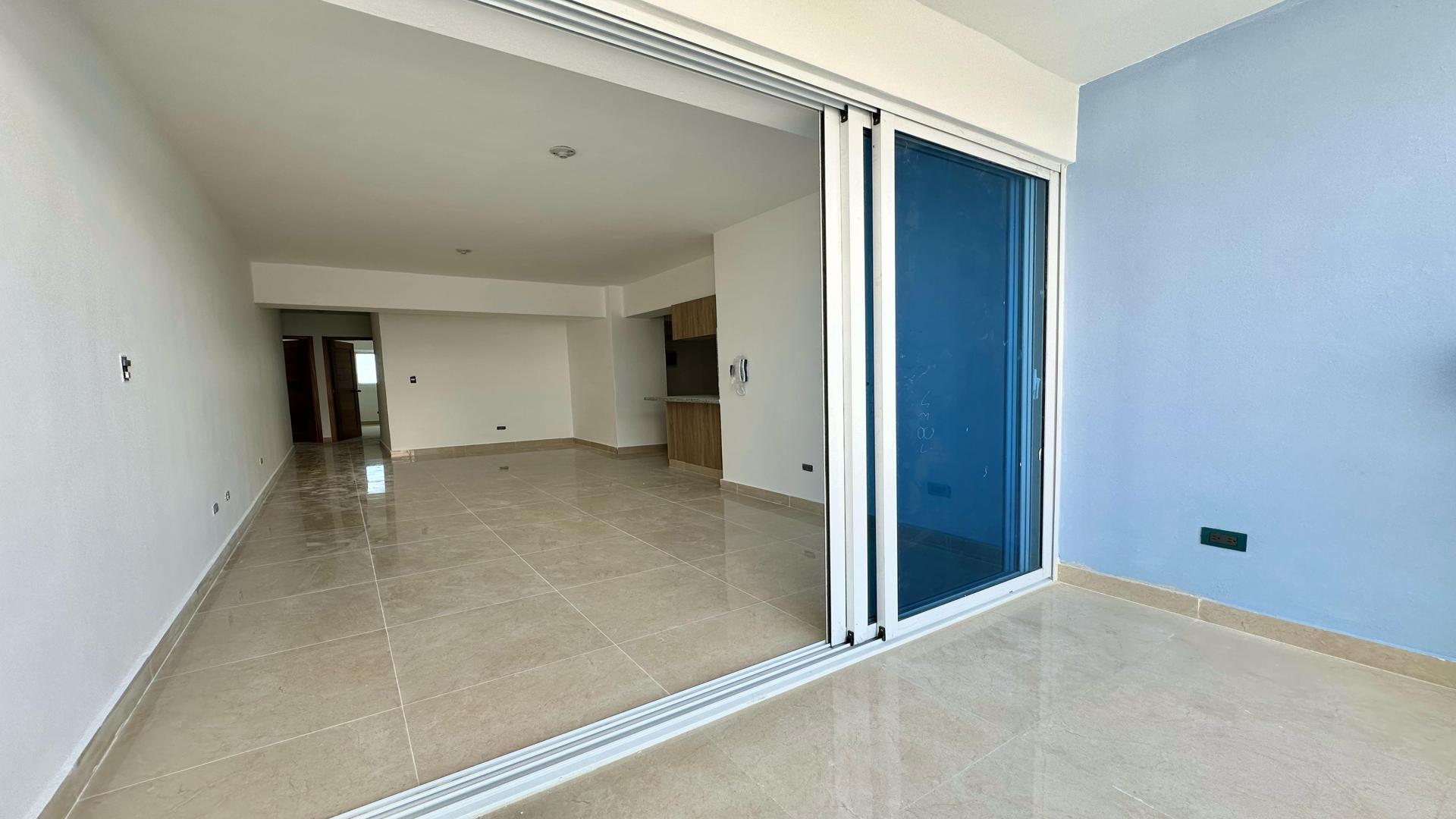apartamentos - Apartamento nuevo con terraza en venta de 3 habitaciones, Mirador Del Oeste 1