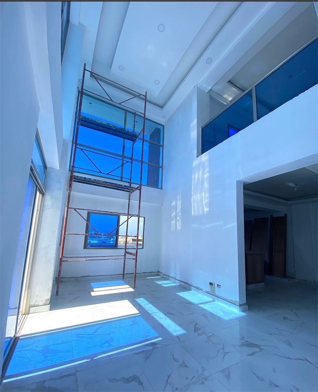 apartamentos - Venta de penthouse de lujo en respaldo los 3 ojos con vista al mar 3