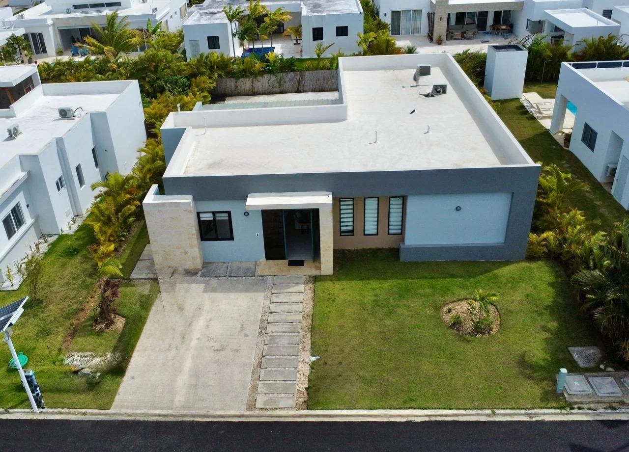 casas vacacionales y villas - 🏡 Villa en Venta – Sosúa Ocean Village | Confort, Estilo y Ubicación Premium 0