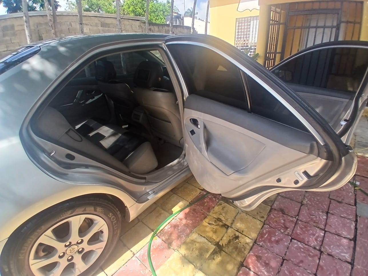 carros - Toyota Camry 2007  4