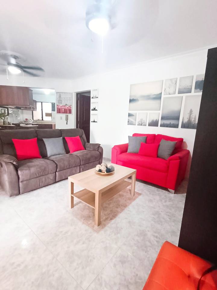 apartamentos - Apartamento en alquiler en Urbanización Fernández 
