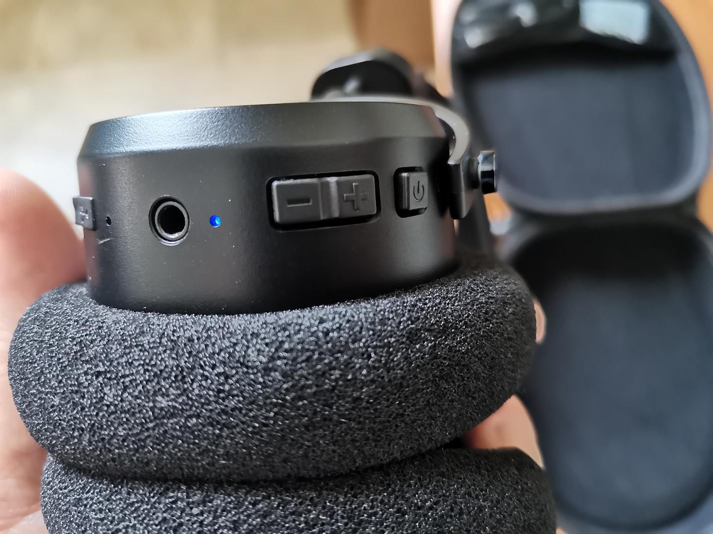 camaras y audio - GRADO GW100x Bluetooth Open-Back Wireless Headphon 7