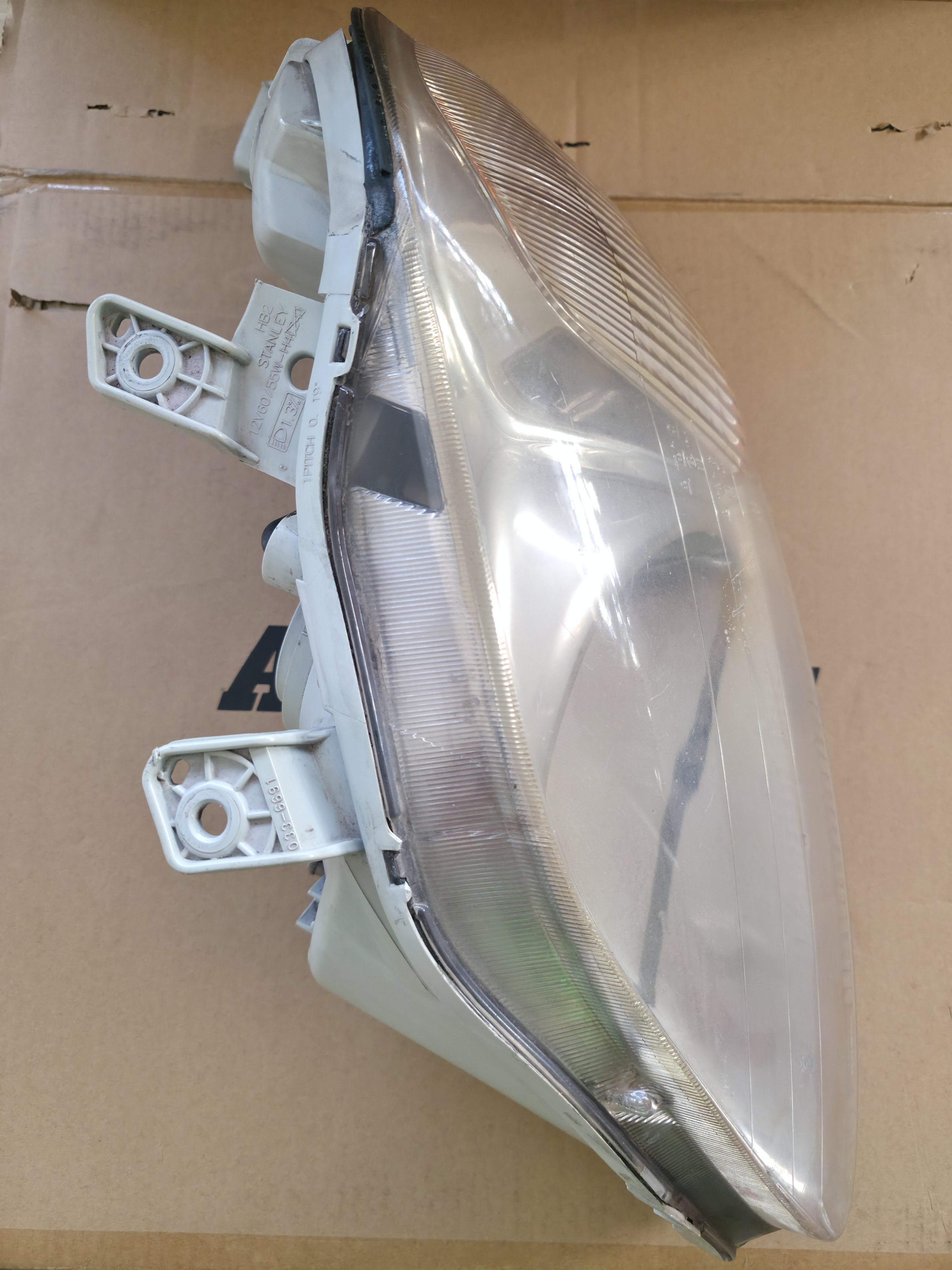 accesorios para vehiculos - Pantallas originales delanteras Civic 96-98  1