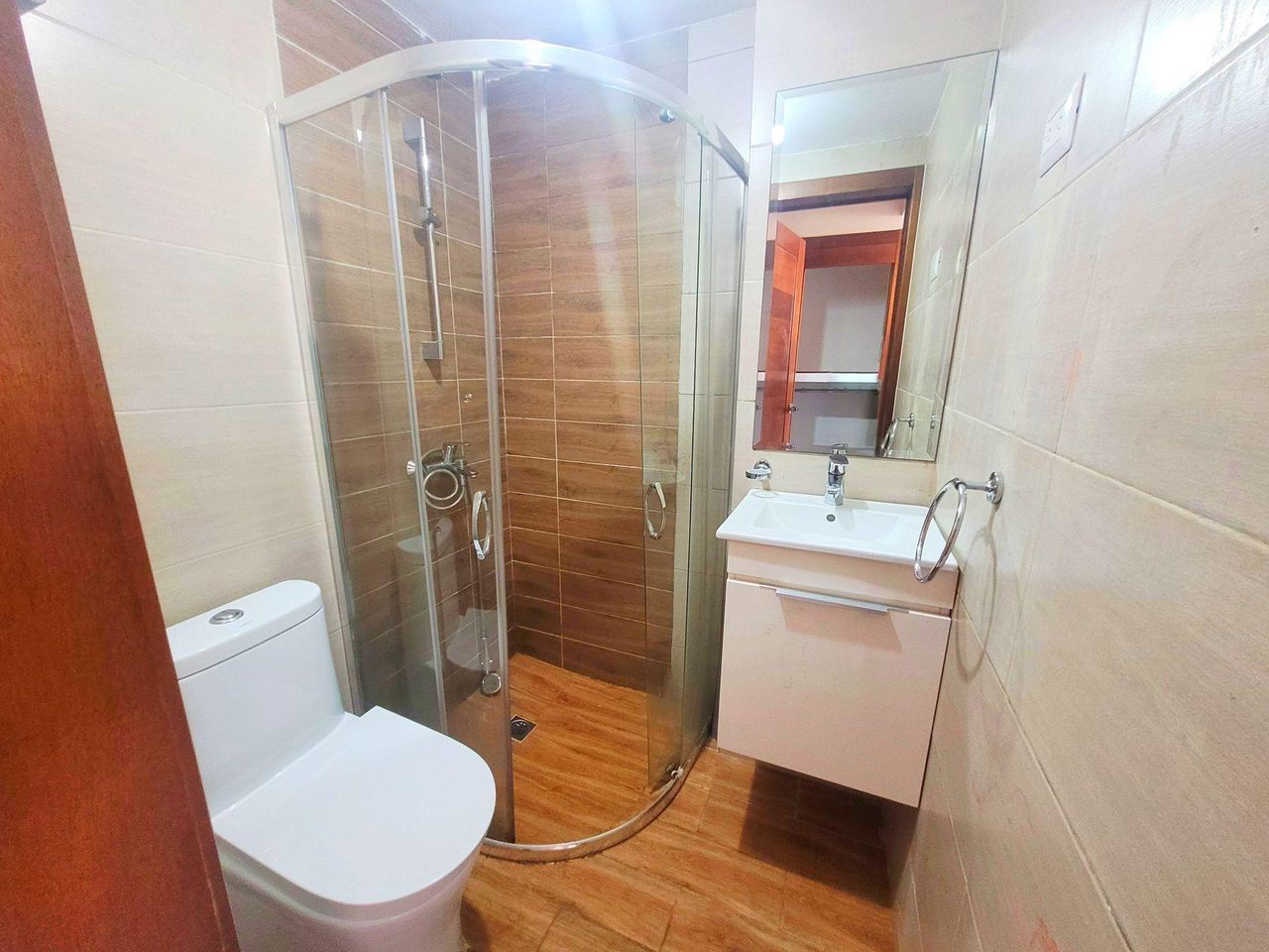 apartamentos - Se alquila apartamento en Piantini  6