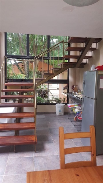casas vacacionales y villas - Villa en San Cristobal: "Estancia El Retiro" 6
