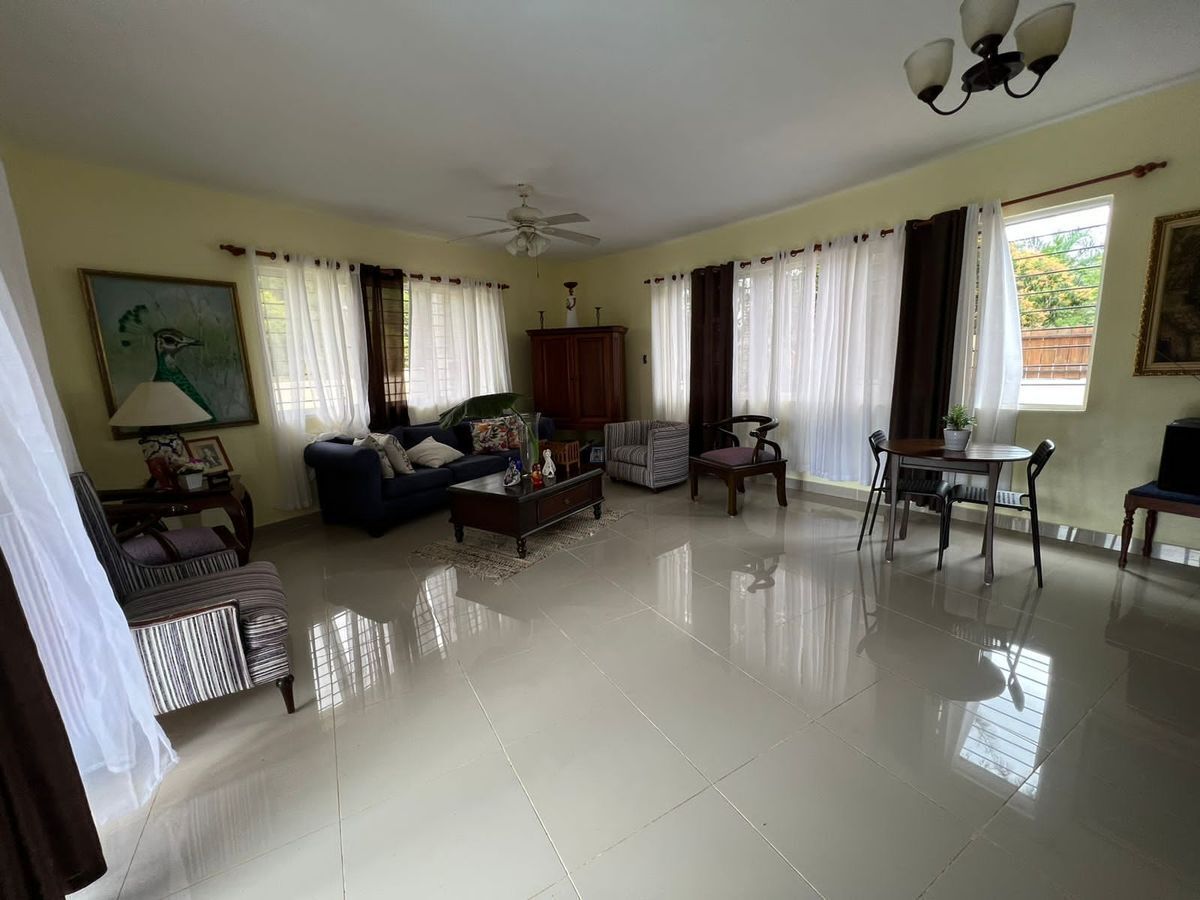 casas vacacionales y villas - Villa amueblada en Venta en Vacacional Matua 6