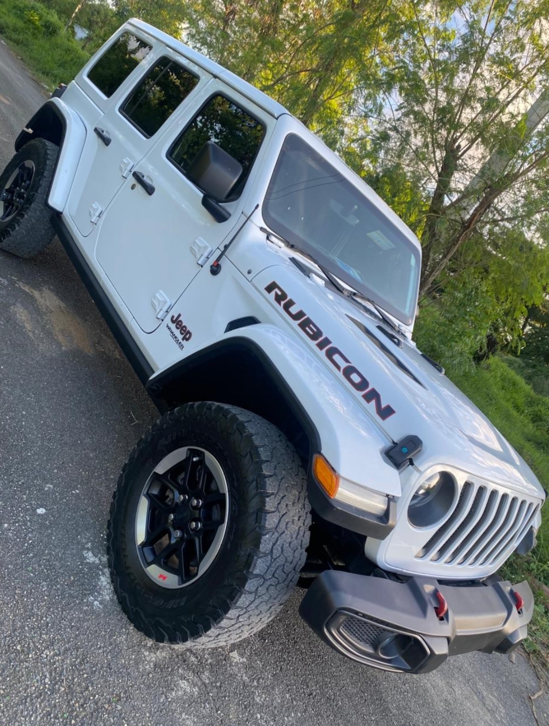 jeepetas y camionetas - Wrangler unlimited RUBICON 2020  IMPORTADO!! 3