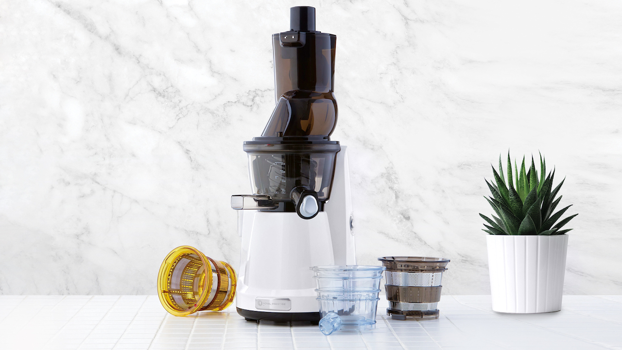 cocina - Extractor de jugo. 4