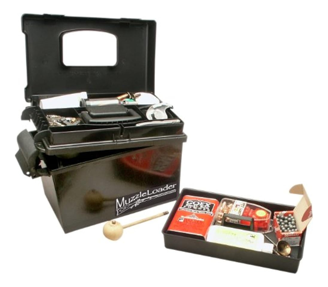 Salud y Equipamiento Médico - Mtm Muzzle Loader Dry Box