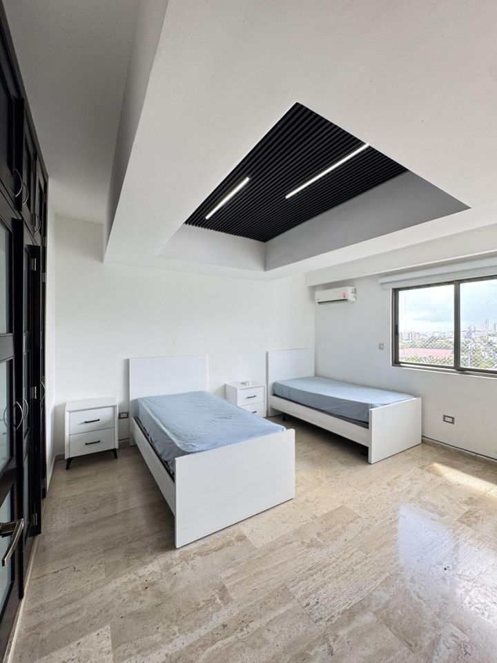 apartamentos - Alquiler de Apartamento Amoblado en La Esperilla 5