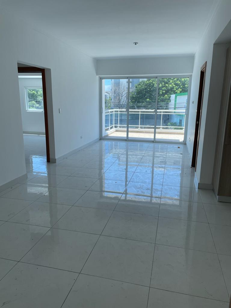 apartamentos - Alquilo Apartamento 2 habitaciones en Gazcue  9