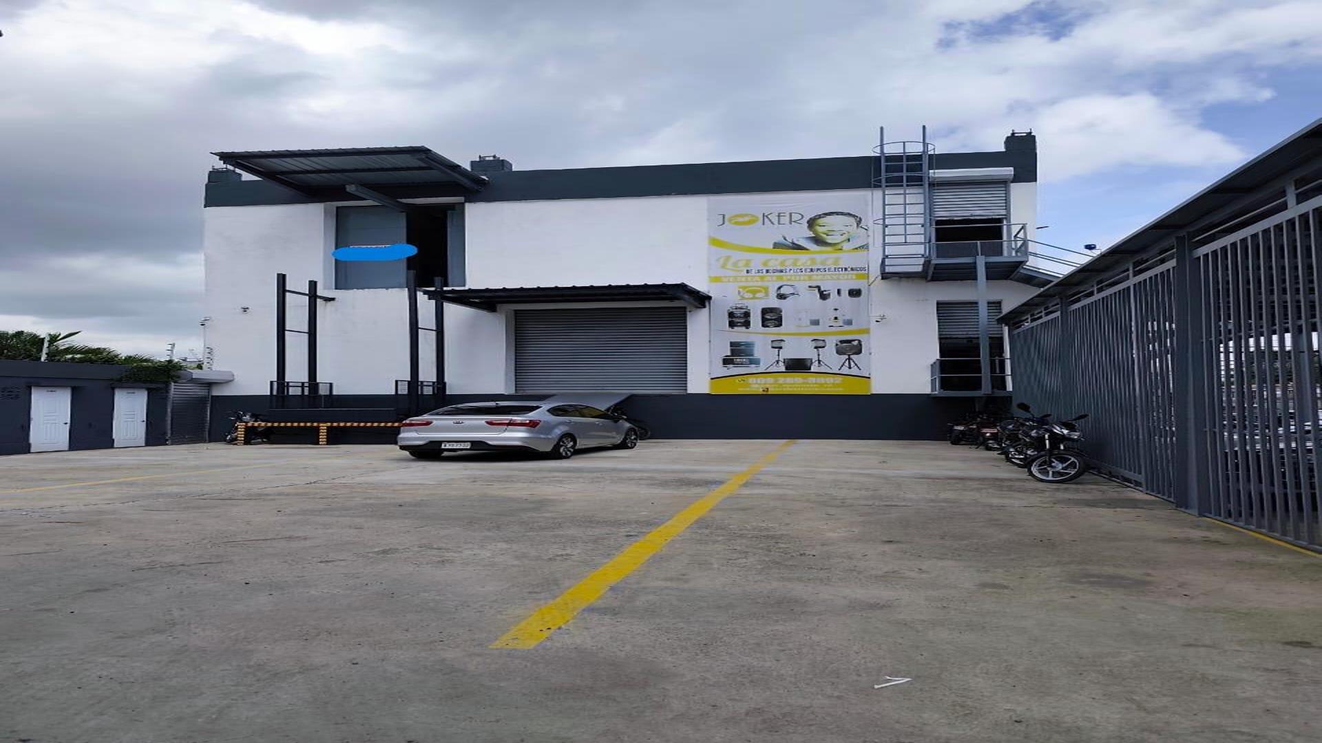 otros inmuebles - Nave Industrial en VILLA AURA SANTO DOMINGO OESTE 1