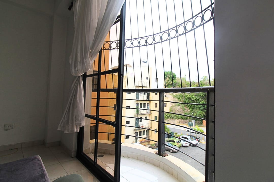 apartamentos - Apartamento amueblado Rep. Colombia 2