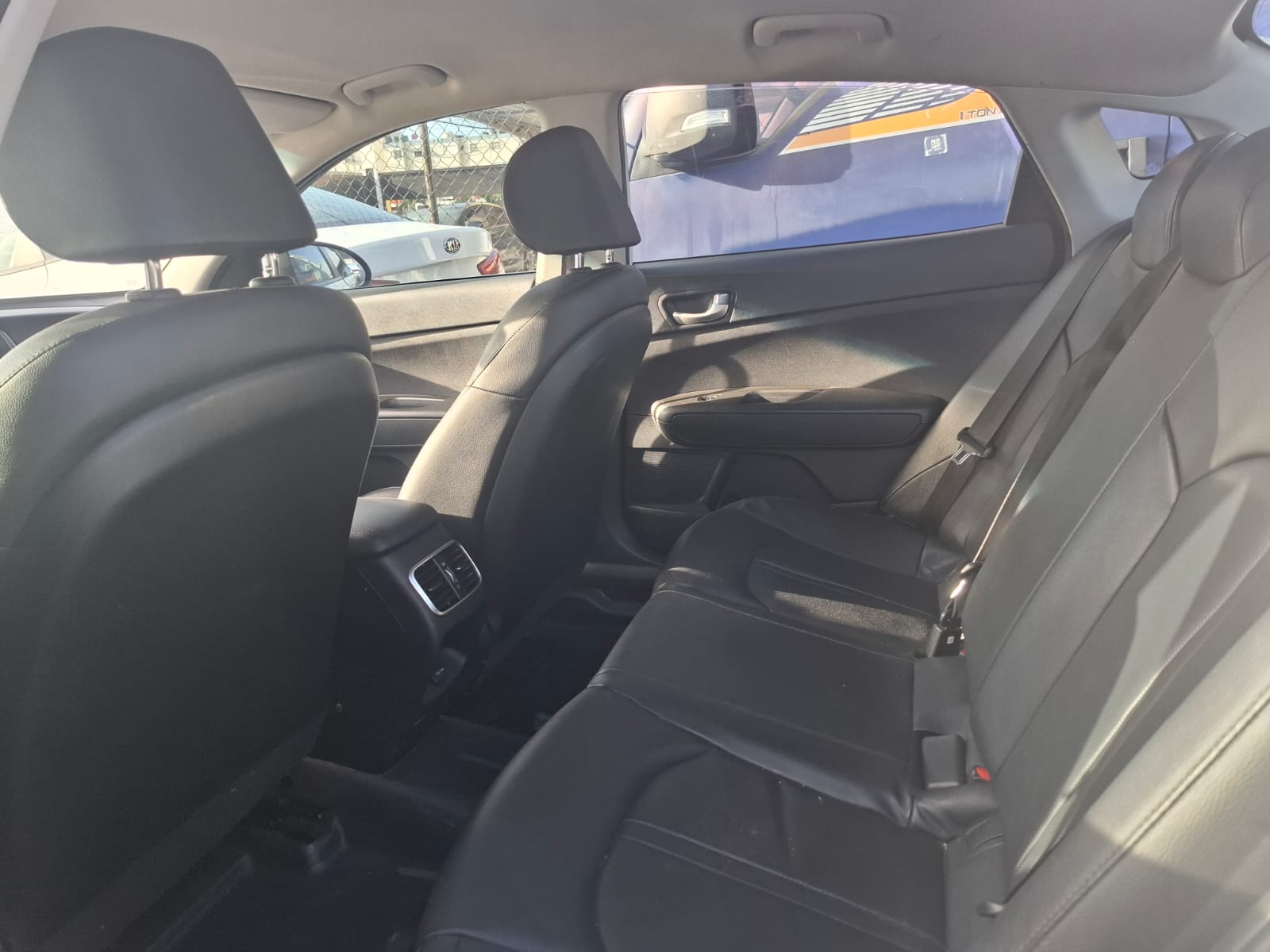 carros - KIA K-5 2020 5
