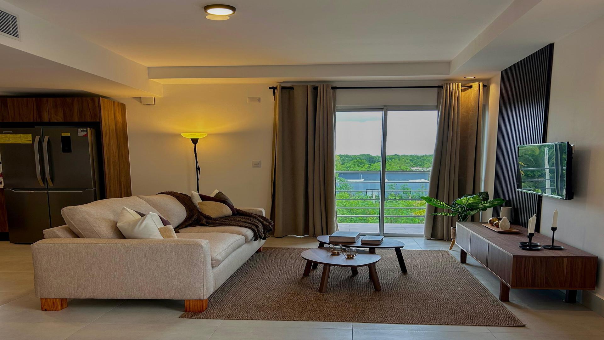 apartamentos - Propiedad en Alquiler en Ciudad Las Canas, cap cana 4