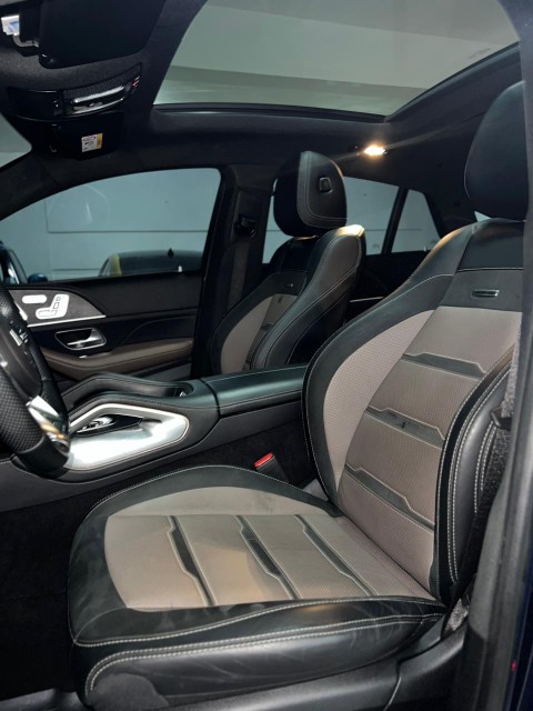 jeepetas y camionetas - Mercedes benz gle 53 2020 5