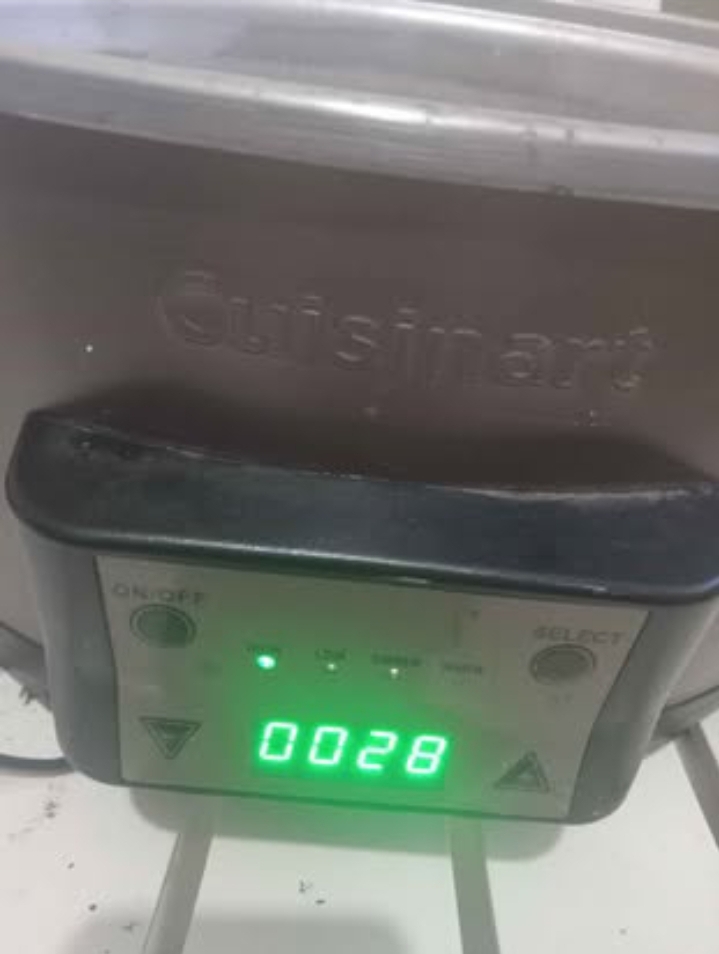 cocina - Vendo olla de cocción Lenta, marca Cuisinart. 0
